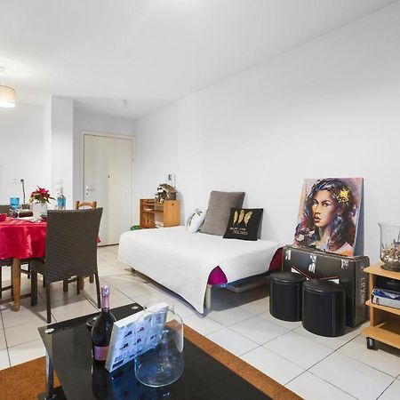 Appartement Zen Cogolin Extérieur photo