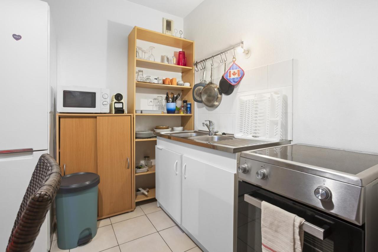 Appartement Zen Cogolin Extérieur photo