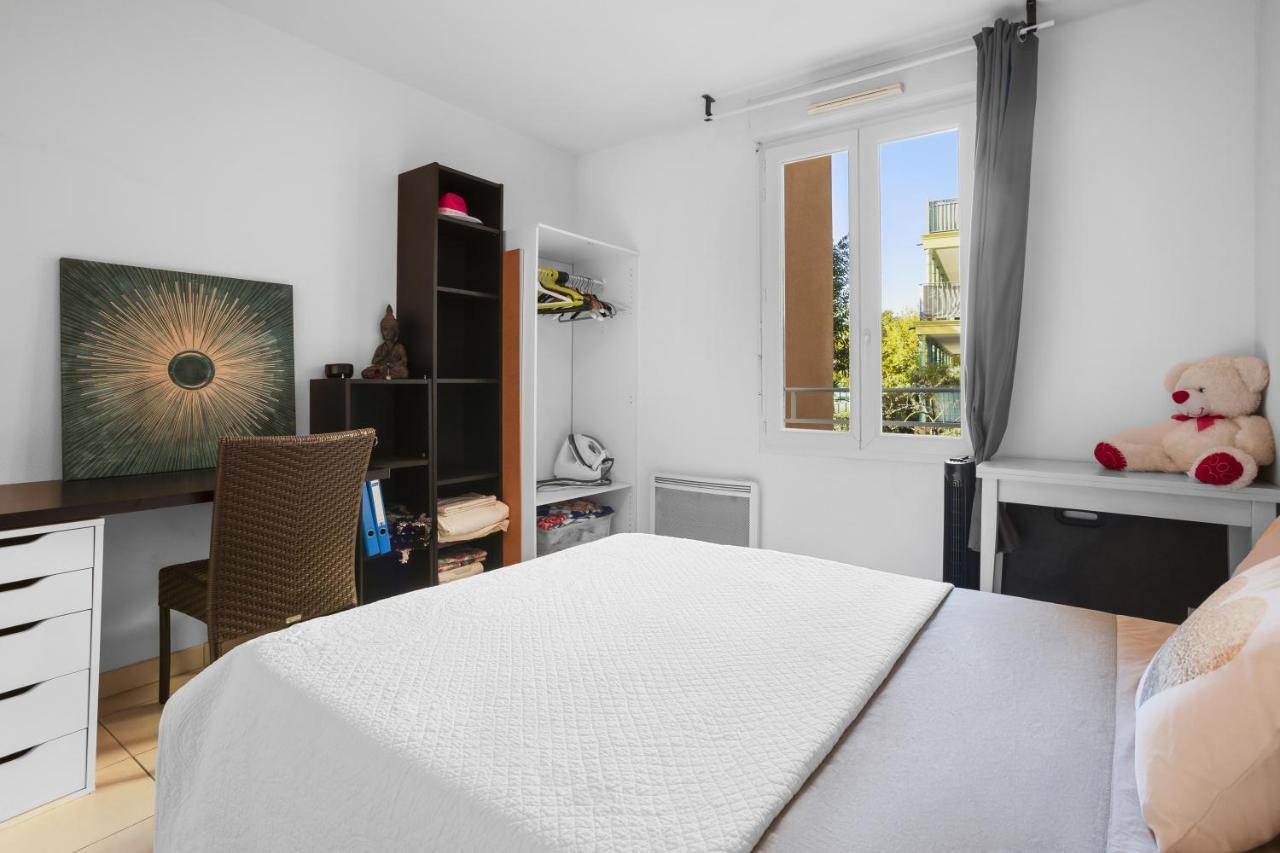 Appartement Zen Cogolin Extérieur photo